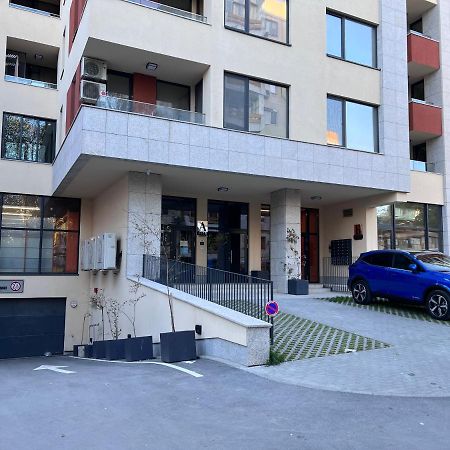A-Brilliant, New! Spacious & Modern Apartment In Varna Whit Garage Exteriör bild
