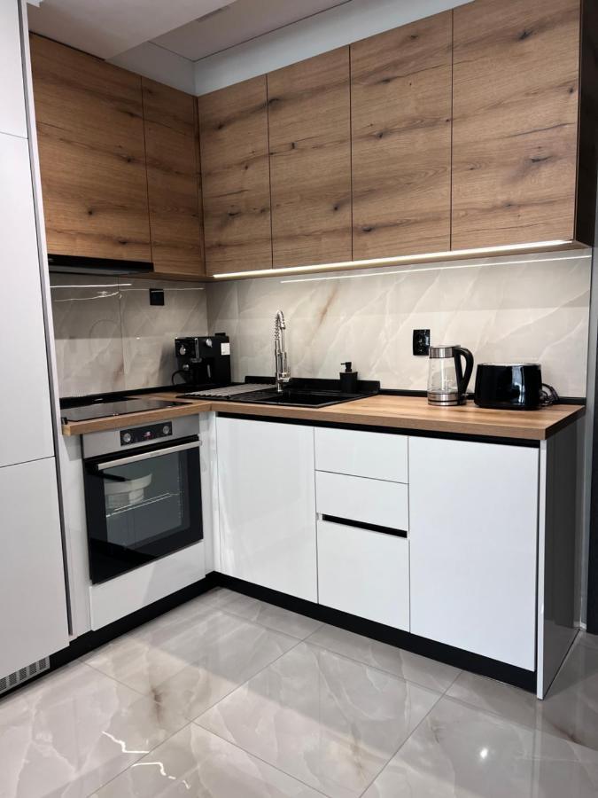 A-Brilliant, New! Spacious & Modern Apartment In Varna Whit Garage Exteriör bild