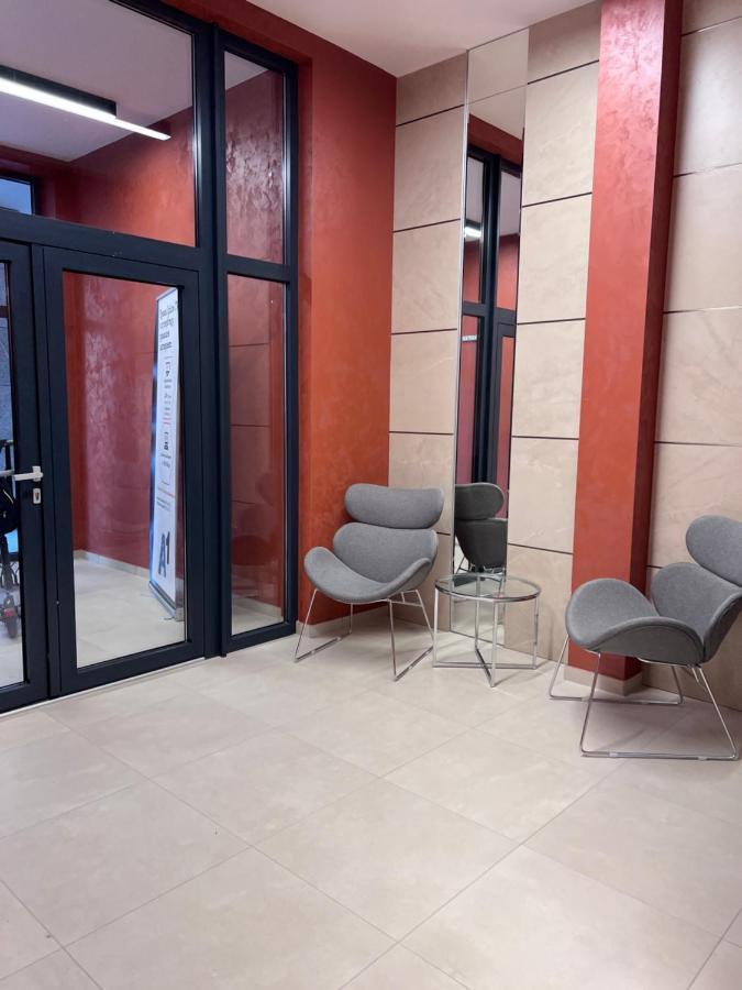 A-Brilliant, New! Spacious & Modern Apartment In Varna Whit Garage Exteriör bild
